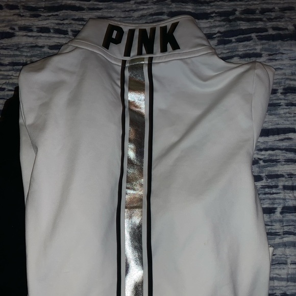 Pink sweater/Leggings - Picture 1 of 2